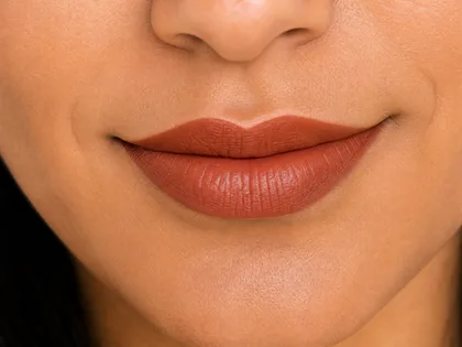 Cinnamon lip shade