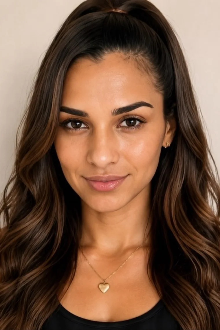 Your headshot on the guide